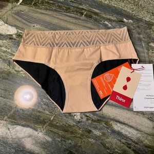 Thinx! - Absorbent Underwear NWT in bag - Size S